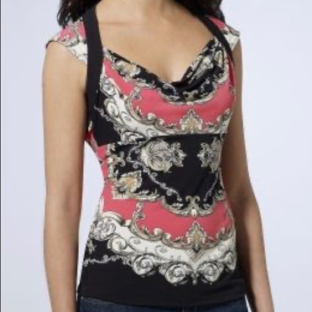 Cache Xs top
